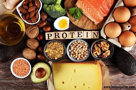 Bir sporcunun günlük alması gereken protein miktarı
