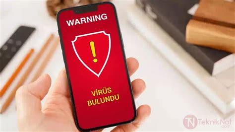 Bir telefonda virüs olduğu nasıl anlaşılır . 
