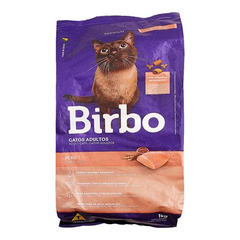 Birbo Premium Adult Cat Food - Hungry Pet