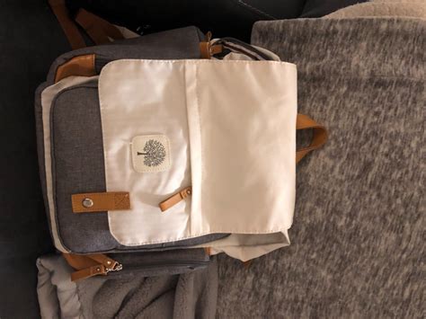 Birch Bag - Diaper Backpack in Cream - Facebook