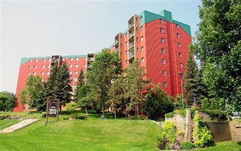 Birch Glen Apartments — Apartments in Sudbury, Ontario, Canada