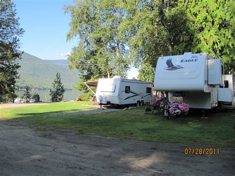 Birch Grove Rv Park And Marina British Columbia RV Parks …