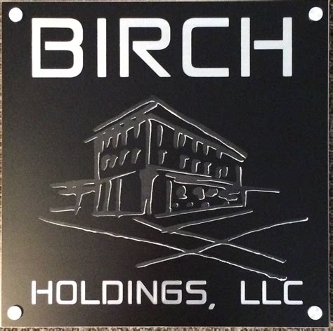 Birch Holdings LLC - AZ, CA, CO, DE, FL, GA, IA, IN, MA, ME