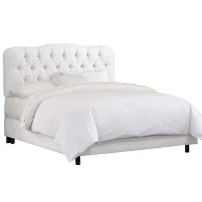 Birch Lane™ Stella Upholstered Bed & Reviews Wayfair