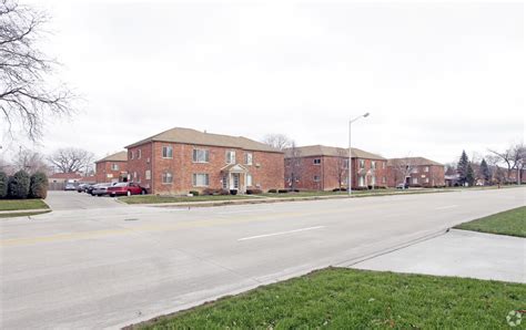 Birch Tree Apartments St. Clair Shores, MI Apartments …