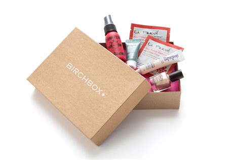 Birch box. Birchbox VIPs. 15% off everything in The Birchbox Shop. First chance to choose your product or box design*. FREE delivery on your next order from our shop when you review your box*. £10 for you to spend in the The Birchbox Shop (min. order £30) + 10% off a 3, 6 or 12 month subscription for your friend!*. Early access to our Limited Edition ... 