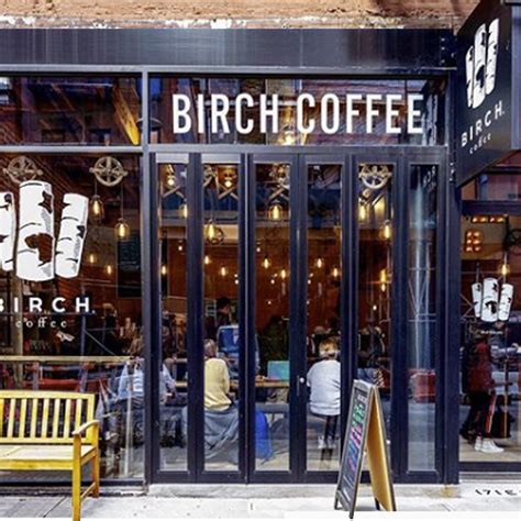 Birch coffee. Birch Coffee in NYC was founded with the intention to level up the hospitality and customer service one can expect in a coffee house and has been busy building and … 