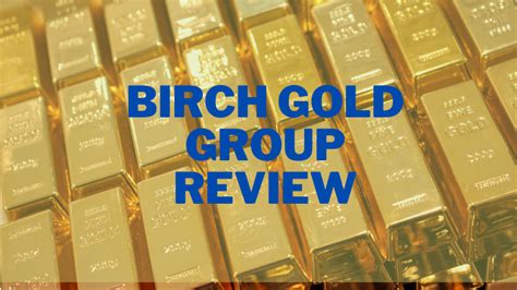 Birch Gold Group has been a member of the BCA since 2013 and have maintained an excellent rating with the organization. This means they have consistently upheld ethical business practices without .... 