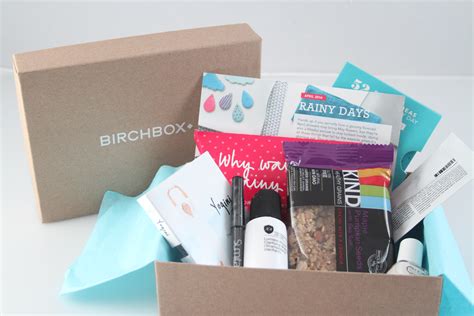 Birchbox subscription. 3-month Subscription Gift Card. $45.00. Buy Now. Review It. At Birchbox. Itu2019s never been easieru2014or speedieru2014to gift Birchbox. This Birchbox Gift Subscription Card is pre-loaded with a ... 