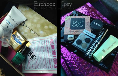 Birchbox vs IPSY — Which Is The Best Subscription Box?