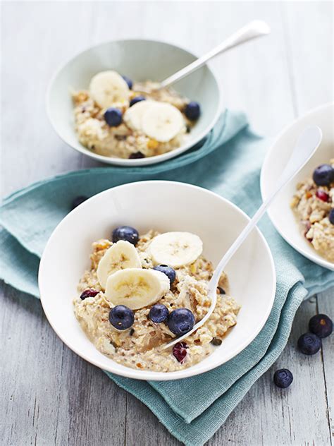 Bircher muesli with chia seeds Recipe New Idea Food