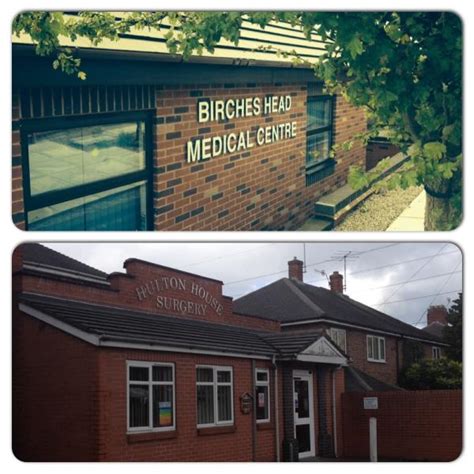 Birches Head Medical Centre - Diana Road, Birches Head, Stoke-On-Trent …