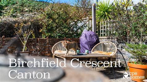 Birchfield Crescent, Victoria Park Cardiff Property Video Tour