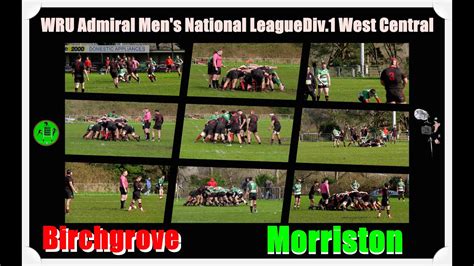 Birchgrove RFC Div 1 West Central FREE TO ALL LOCAL …