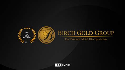 Birchh gookd grup. Work Where You Want. Birch Gold is a 100% remote-based company with employees across the country. Working at Birch Gold eliminates your commute and allows you to work from where you want. Studies have recently revealed an annual savings of up to $12,000 for work from home employees! As a company, we have experienced an increase in productivity ... 
