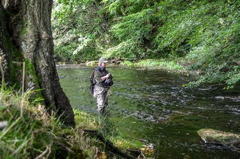 Birchinlee — Ladybower Fisheries