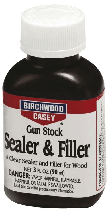 Birchwood Casey 23323 Gun Stock Sealer/Filler Gun Stock Sealer/Filler …