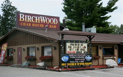 Birchwood Char House And Bar - Hackensack, MN - Venue …