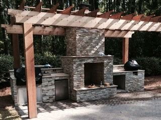 Birchwood Landscape and Masonry - Project Photos