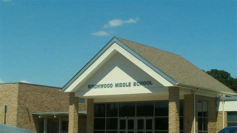 Birchwood Middle School, North Providence, RI, 6-8 Grade, 4 …