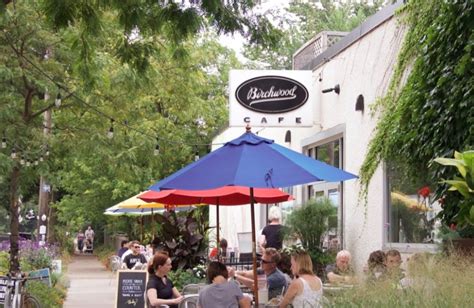 Birchwood cafe. The timing seems very suspicious, with restaurants coming back and their reliance on patio weather. Here's the post. There's comments about the staff walking out vs being fired, … 