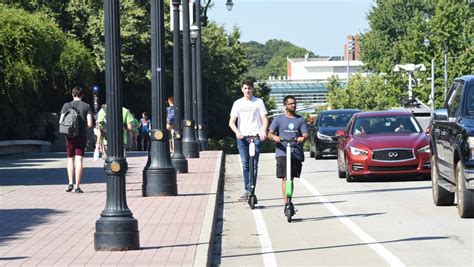 Bird, Lime and Spin will be the only scooter operators in Atlanta ...