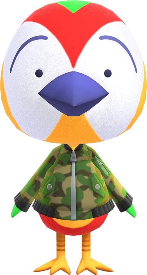 Bird Animal Crossing Wiki Fandom