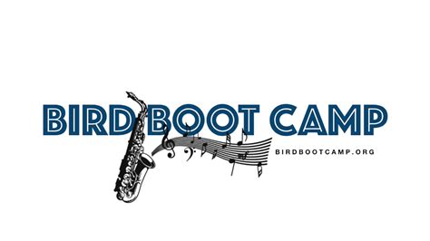 Bird Boot Camp - Fellow saxophonist, Paul Desmond …