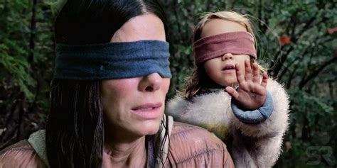 Bird Box Spinoff Trailer Reveals What Happened In.