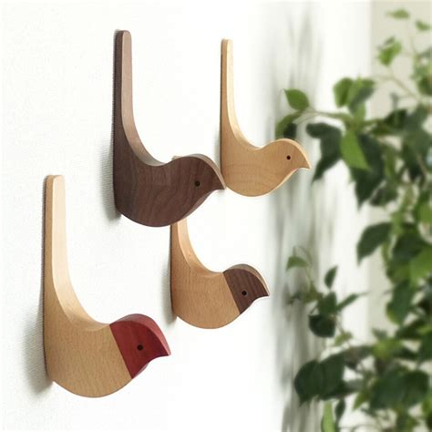 Bird Coat Hook - Etsy