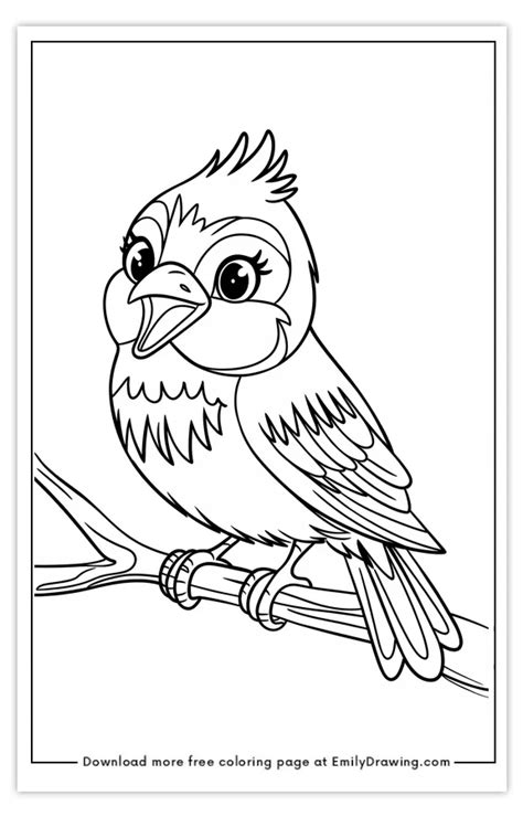 Christmas Story Coloring Pages
