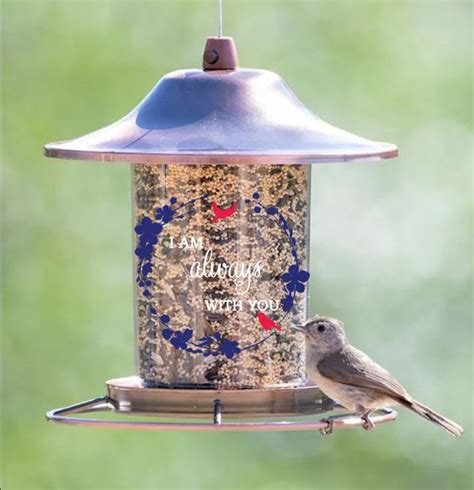 Bird Feeder Sympathy Gift - Etsy