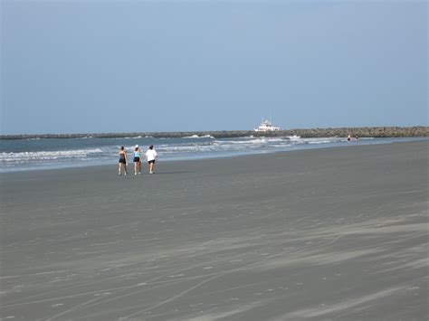 Bird Island Coastal Reserve - Sunset Beach and Bird …