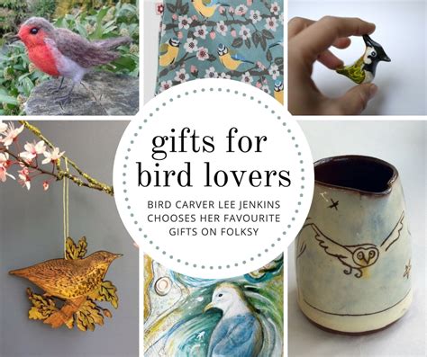 Bird Lover Gifts For Her