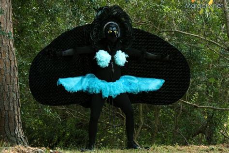 Bird Of Paradise Costume - Neatorama