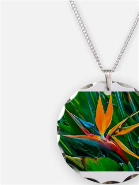 Bird Of Paradise Jewelry - CafePress