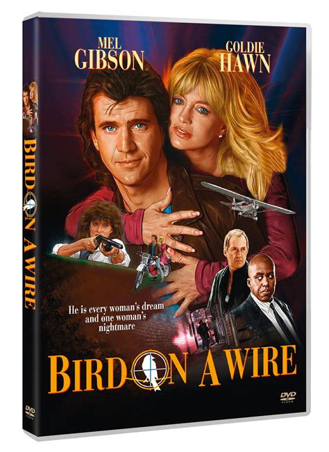 Bird On A Wire (dvd)(1998) : Target