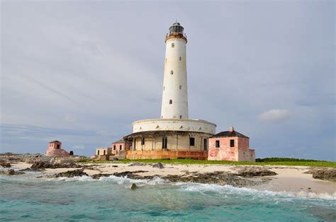 Bird Rock Lighthouse The Bahamas