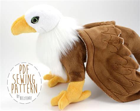 Bird Stuffies - Etsy