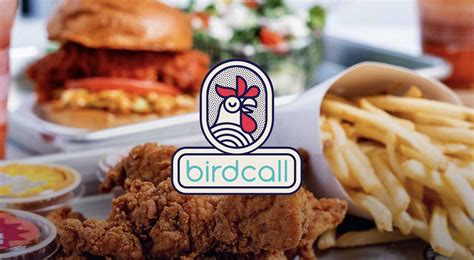 Bird call restaurant. At Birdcall, our passion extends beyond just serving up 100% all-natural chicken. We also care deeply about supporting our families ... Integral to our mission as a restaurant is innovating technology to serve you, our beloved guests, efficiently while offering nutritious, all-natural foods. 