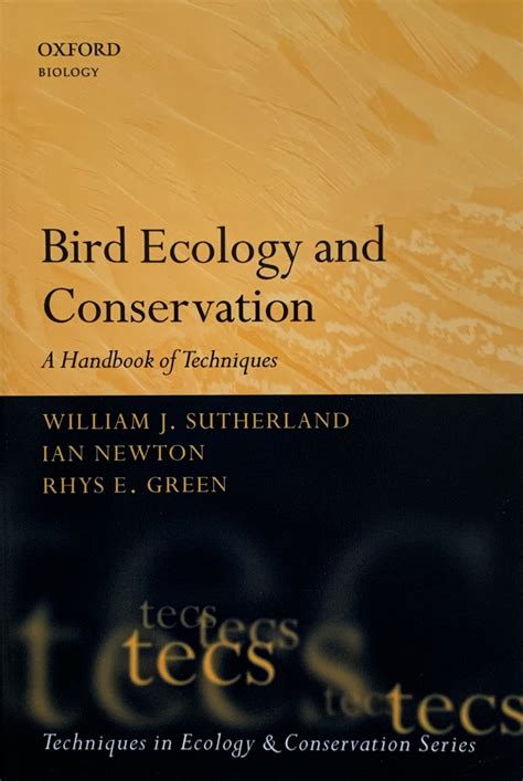 Bird ecology and conservation a handbook of techniques techniques in. - Make room a child s guide to lent and easter.