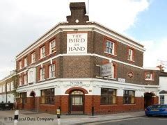 Bird in Hand, 88 Masbro Road north, Hammersmith W14