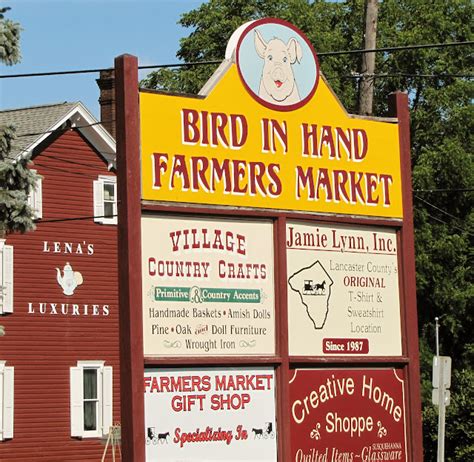 Bird in hand farmers market hours. Welcome to Bird-in-Hand, Pennsylvania in the heart of Lancaster Counties Amish Country. ... Bird-in-Hand Farmers Market. 2710 Old Philadelphia Pike, Bird-in-Hand, PA ... 