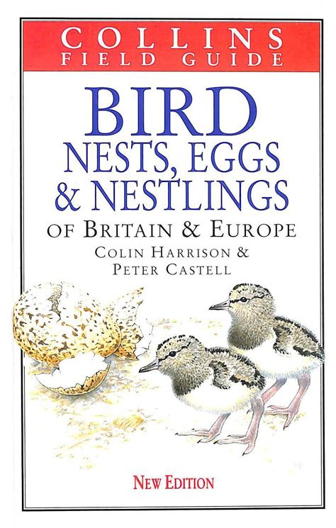 Bird nests eggs and nestling of britain and europe collins field guides. - Granite peak montanas highest point a climbing guide high point maps.