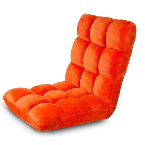 BirdRock Home Casual Orange Rocking Chair …