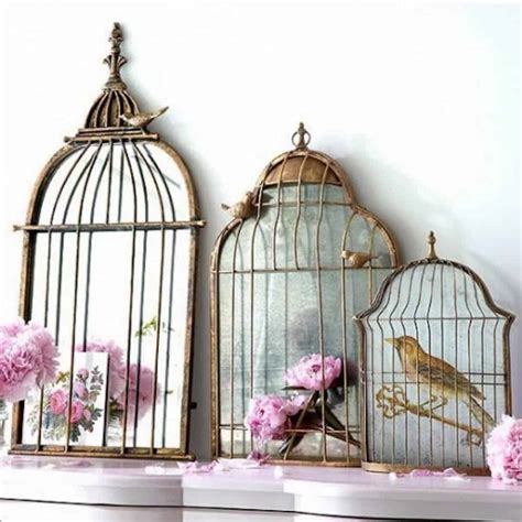 Birdcage Wall&paper DIY Art Decals 3D Vinyl Wall Stickers Kids …