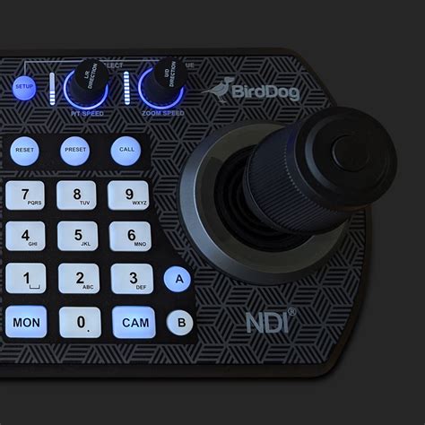Birddog ptz keyboard manual. .  ...