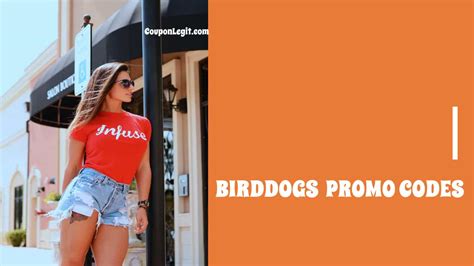 The Best Bird Dogs Coupon Code Is - "CIRCLING". The "CIRCLING" code from Bird Dogs consistently offers a 20% discount and is considered their best code. If you're looking for similarly reliable coupon codes, you may want to consider 28 Vintage, 3rd Story, 8848 Altitude. If you're in search of popular services, you can explore options like A ...