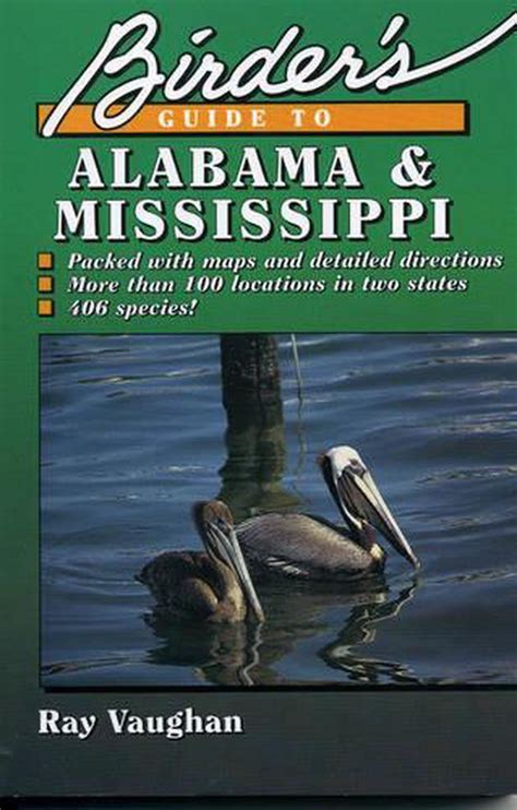 Birder s guide to alabama and mississippi ray vaughan. - Paid traffic guide on how to get started with using paid traffic sources to drive traffic to your websites.