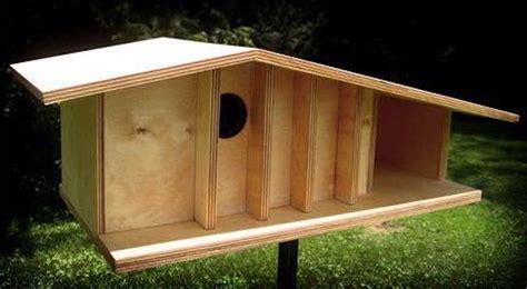 Birdhouse Free Woodworking Plans and Projects - WoodworkersWorks…